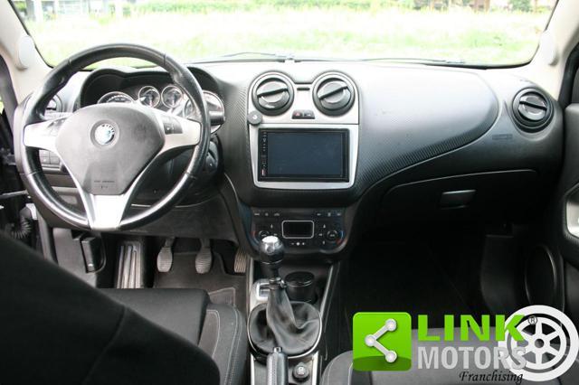 ALFA ROMEO MiTo 1.4 T 155 CV Distinctive Sport Pack
