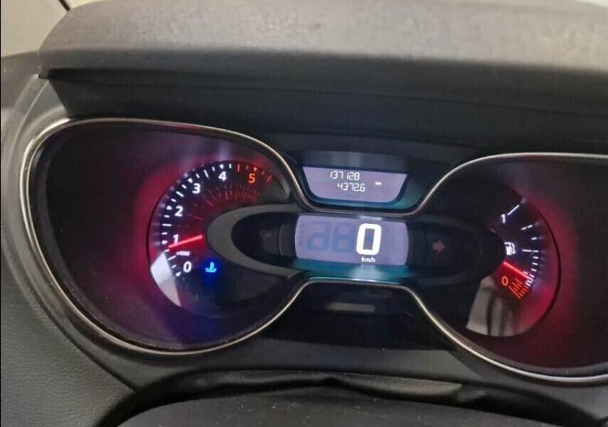 Renault Captur 1.5 dCi 90cv *FULL OPT.* come NUOVA