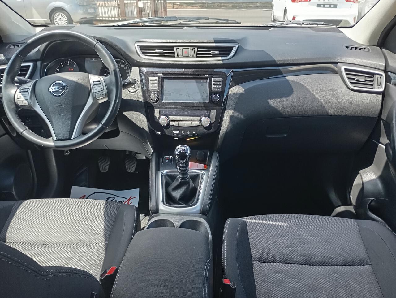 Nissan Qashqai 1.2 DIG-T N-Connecta