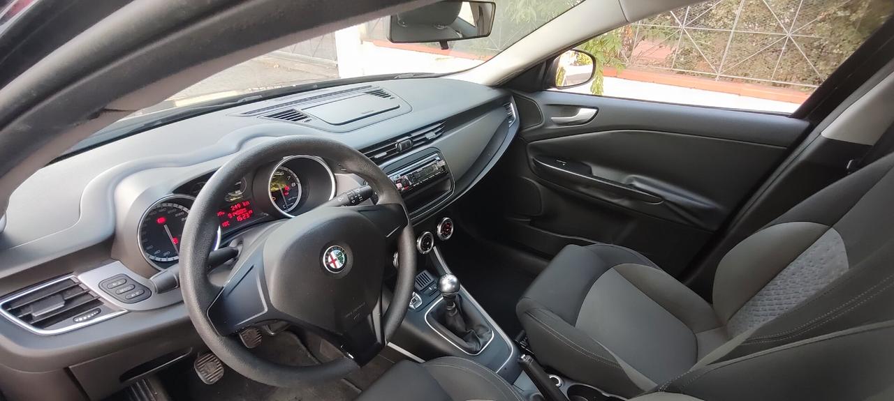 Alfa Romeo Giulietta 1.4 Turbo 105 CV Impression