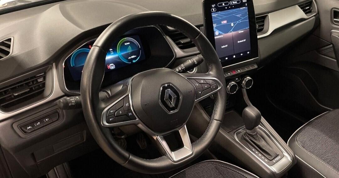 Renault Captur Full Hybrid E-Tech 145 CV Techno