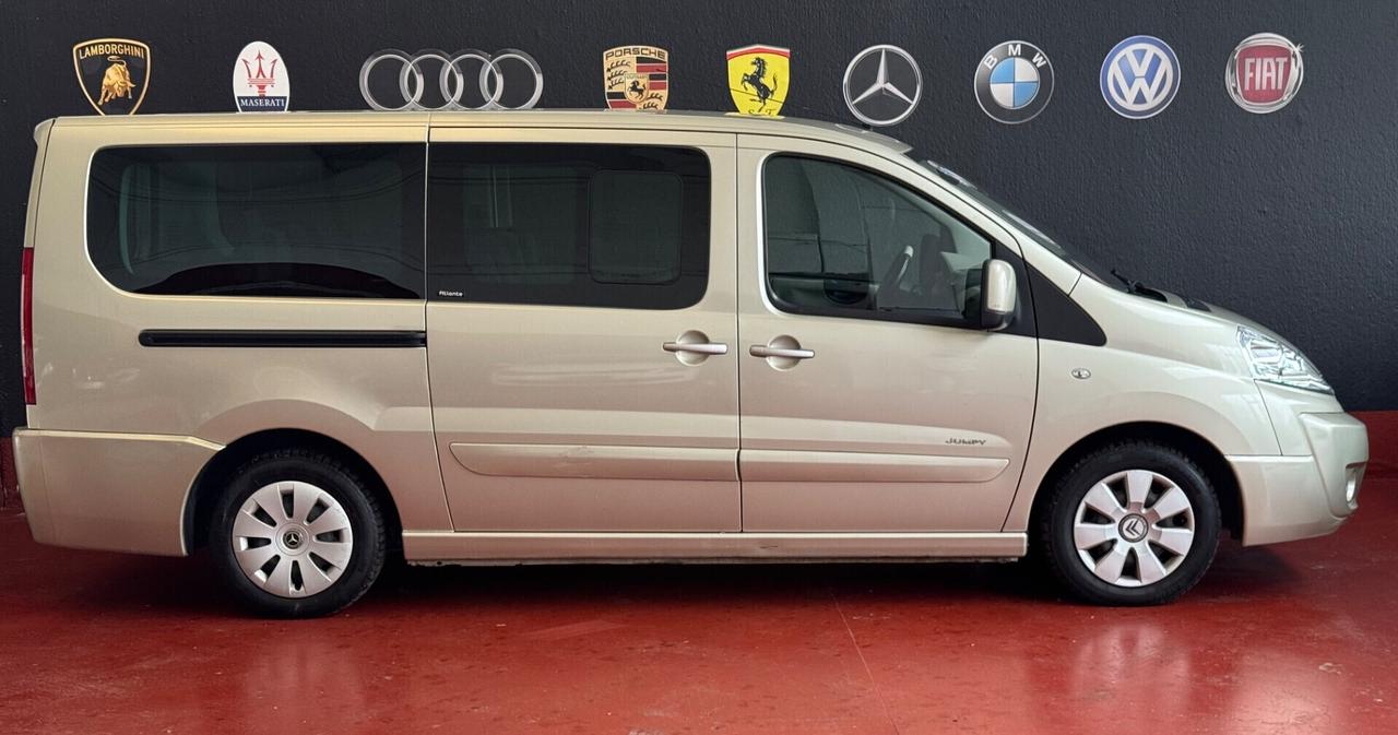 Citroen Jumpy 2.0 Passo Lungo 9 POSTI