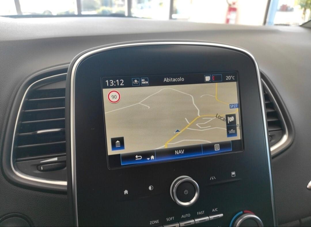 Renault Scenic Scénic Blue dCi 120 CV Sport Edition2