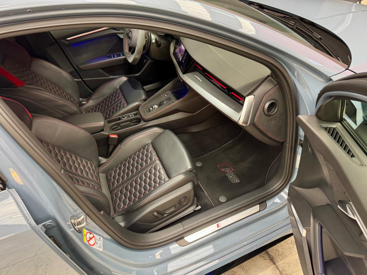 Audi A3 RS 3 SPB TFSI quattro S tronic