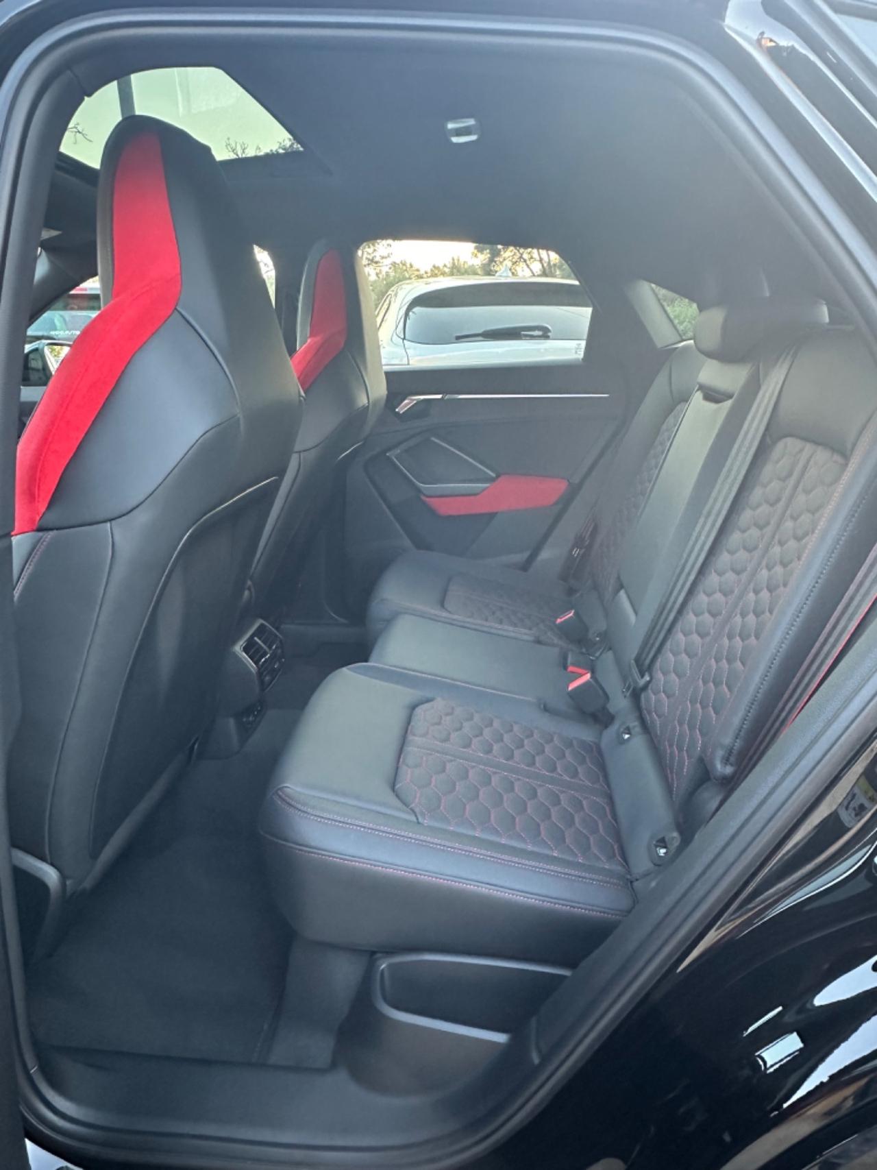 Audi Q3 RS Q3 SPB quattro S tronic