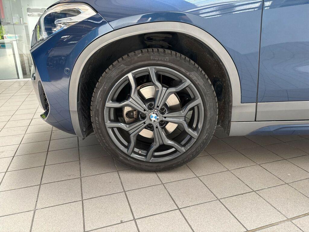 BMW X2 18 d SCR Msport X xDrive Steptronic