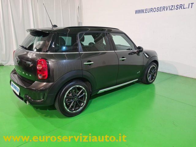 MINI Countryman 2.0 Cooper SD Park Lane Plus