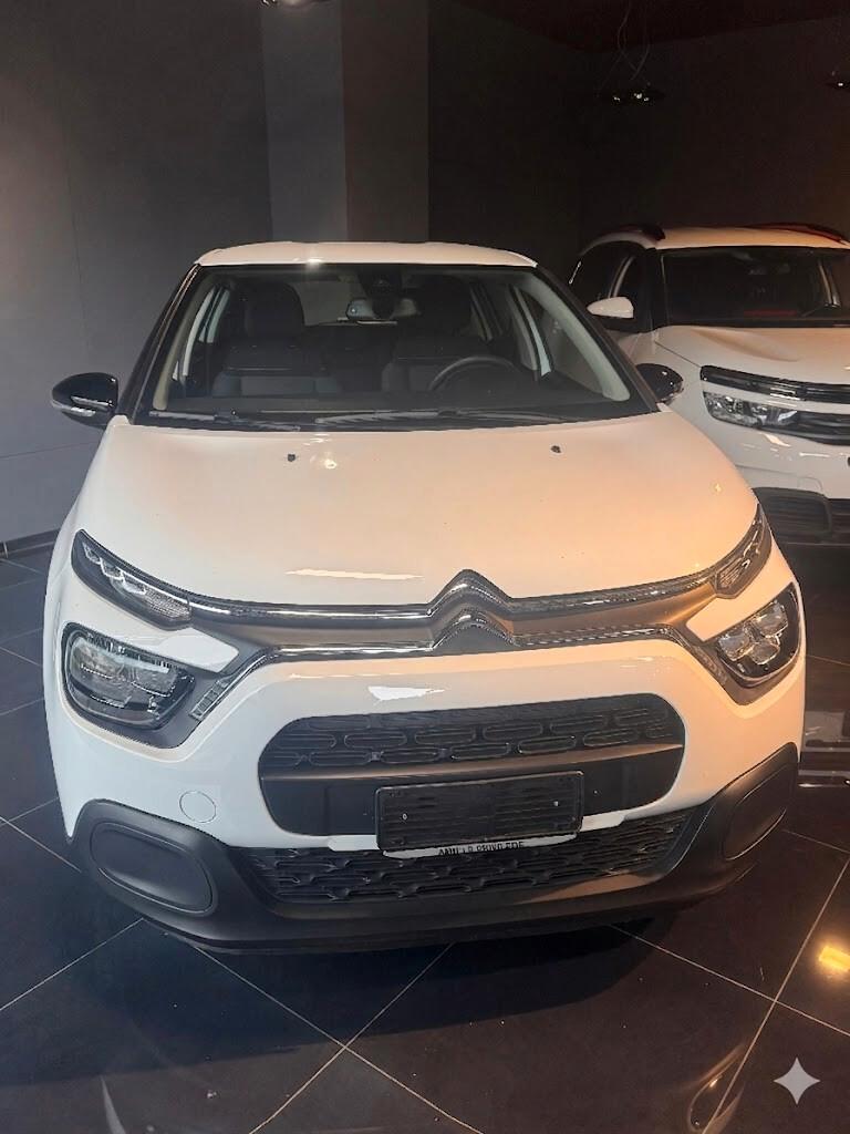 Citroen C3 PureTech 83 S&S Shine