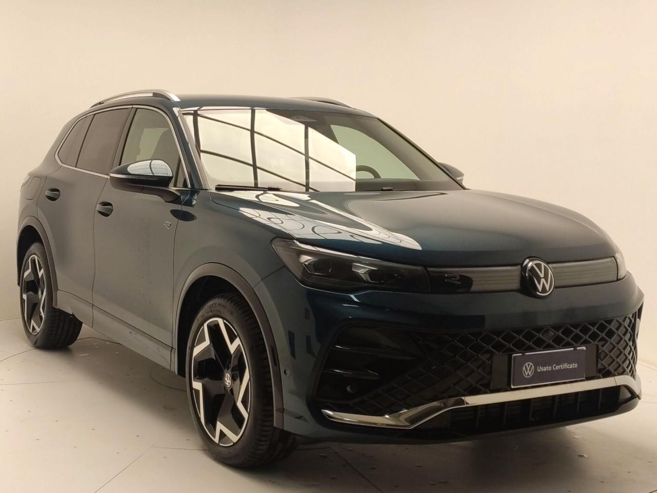 Volkswagen Tiguan 2.0 TDI 150 CV DSG R-Line