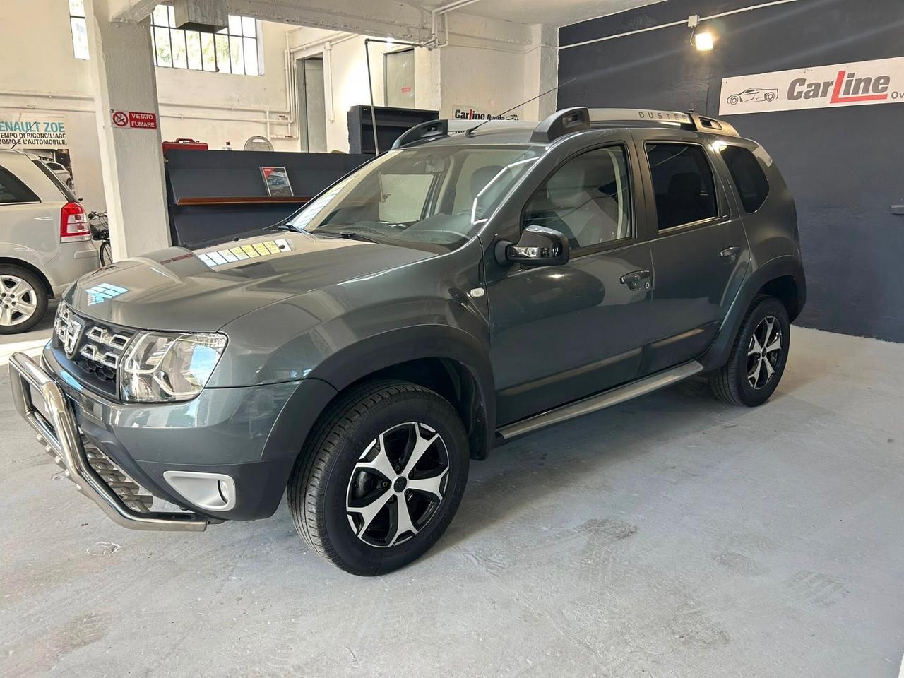 Dacia Duster 1.5 dCi 4x2 110Cv AUTOMATICA 2017 Eu6