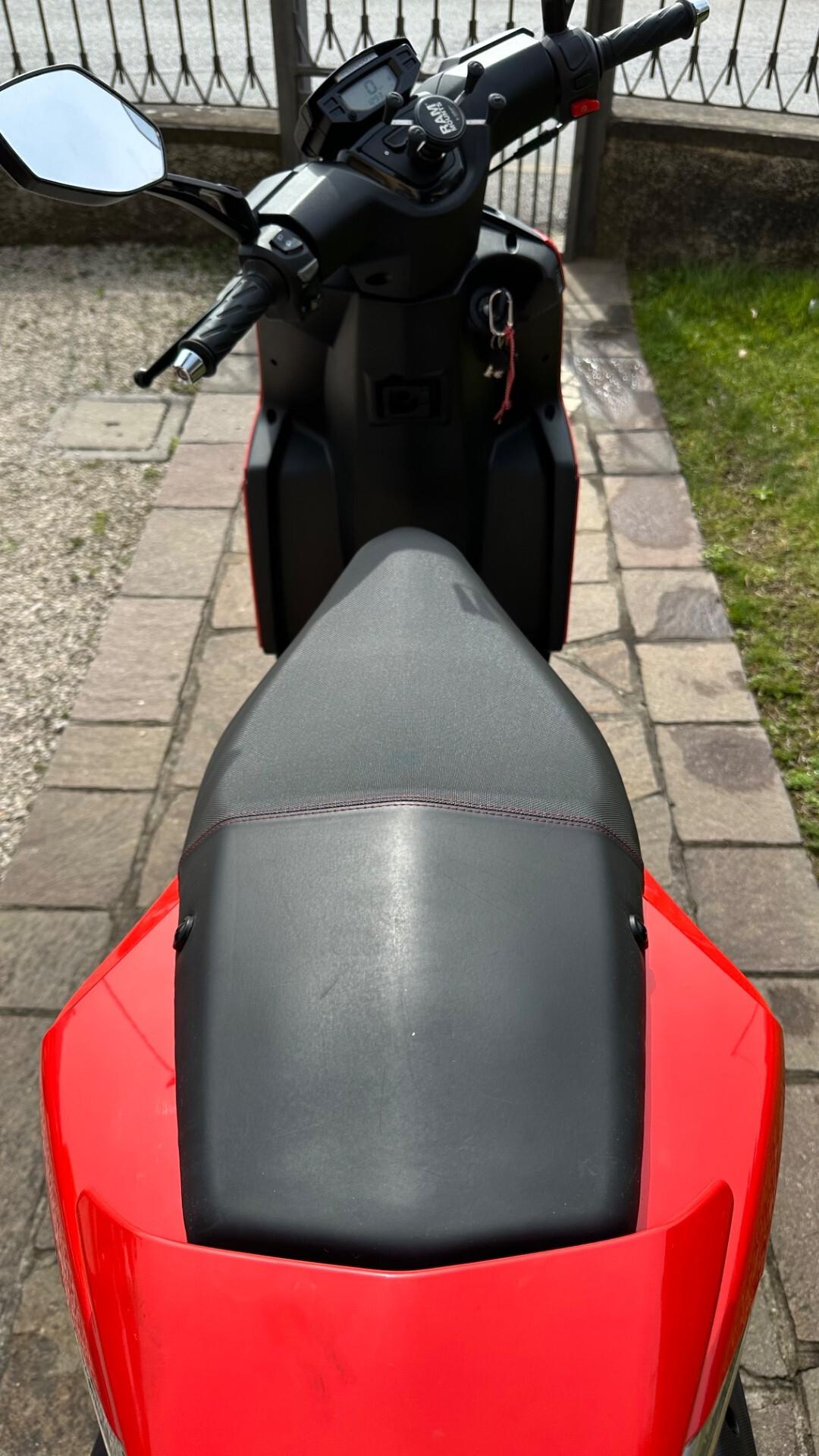 Peugeot Speedfight4 50