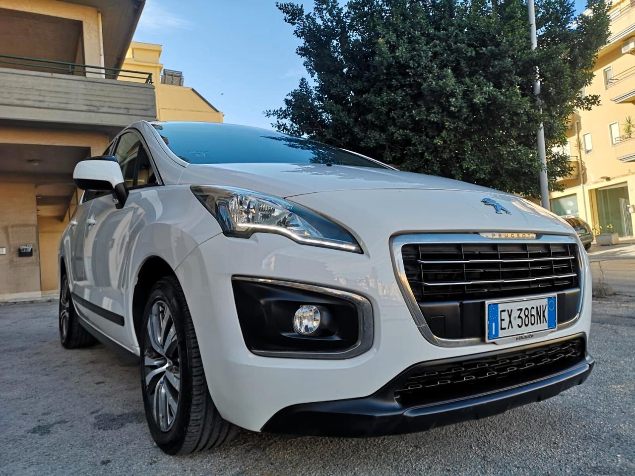 PEUGEOT 3008 1.6 HDi 115 CV Active 2015