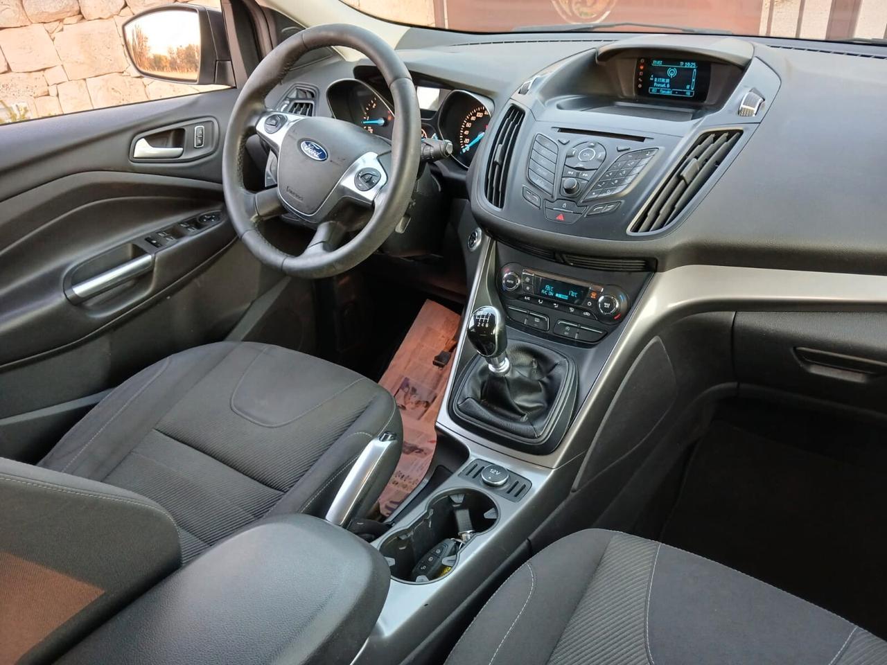 Ford Kuga 1.5 TDCI 120 CV S&S 2WD Plus