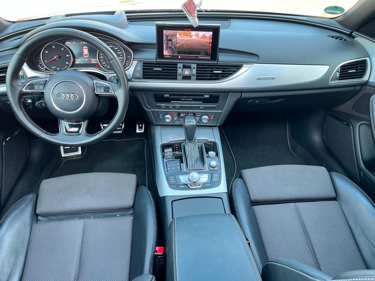 Audi A6 Avant 3.0 TDI 320 CV quattro tiptronic