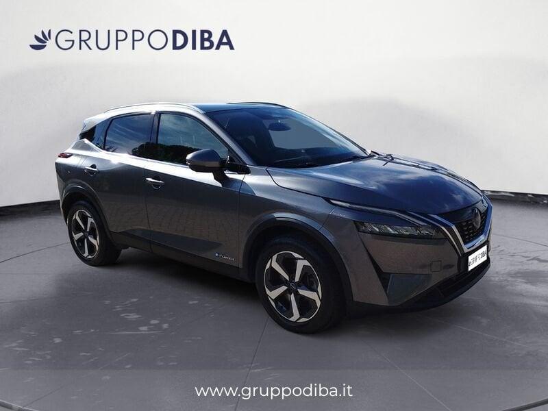 Nissan Qashqai III 2021 1.5 e-power N-Connecta 2wd