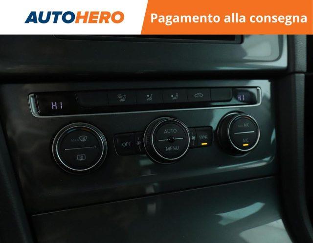 VOLKSWAGEN Golf Variant Alltrack 2.0 TDI 184CV DSG 4MOTION BMT