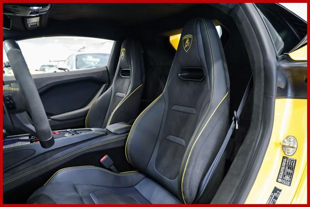 LAMBORGHINI Temerario 4.0 V8 | IVA ESP | GIALLO INTI | DISPLAY PASSEG