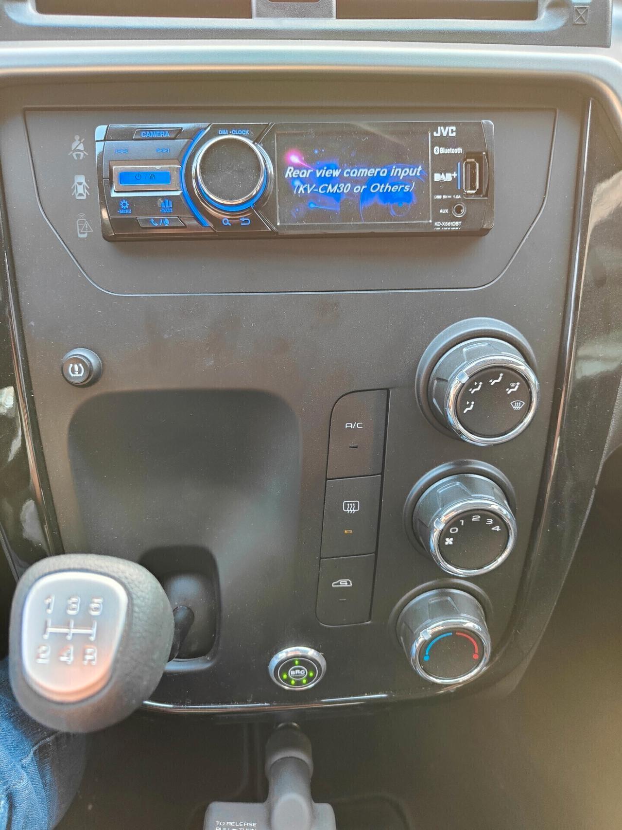 Mahindra KUV100 1.2 VVT M-Bifuel(GPL) K6+