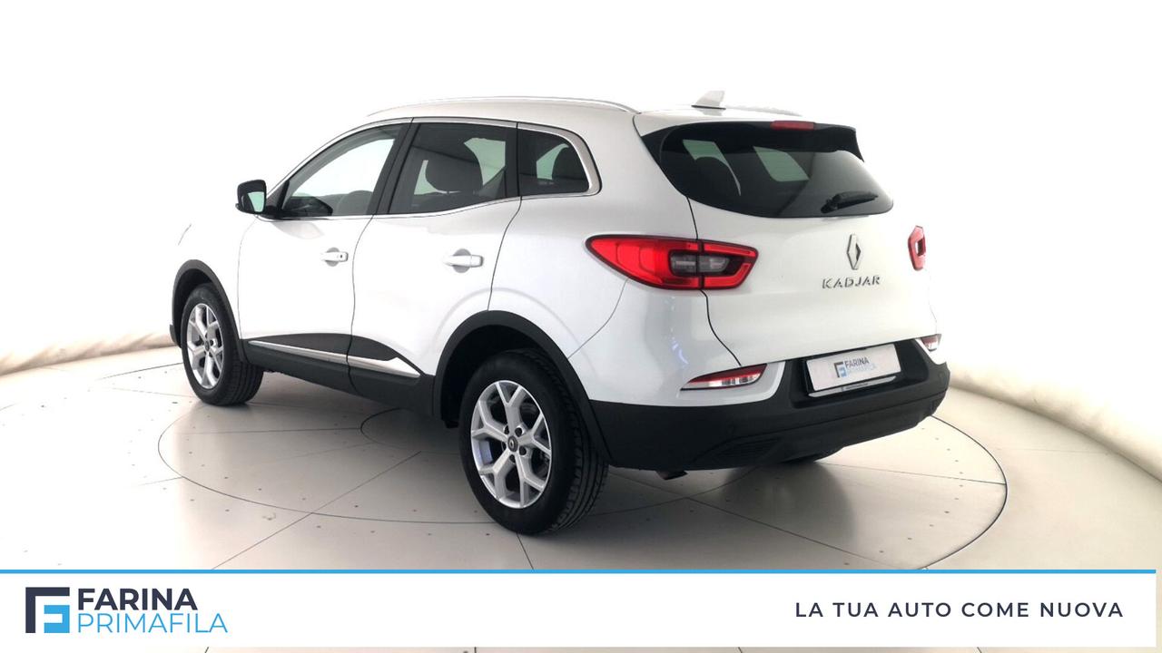 RENAULT Kadjar 2019 - Kadjar 1.5 blue dci Sport Edition 115cv