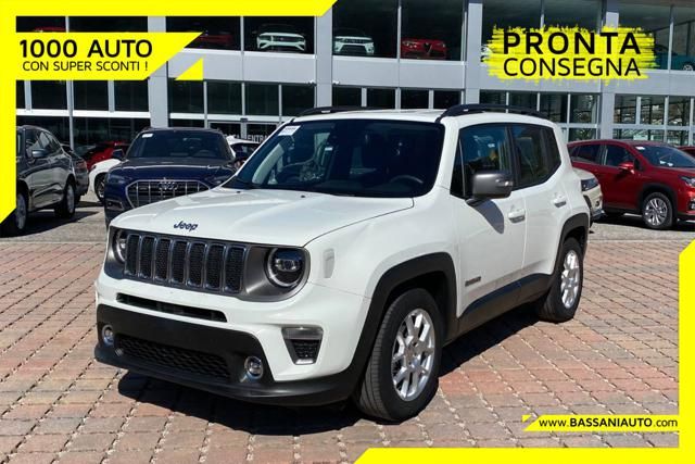 JEEP Renegade 1.6 Mjt 130 CV Limited