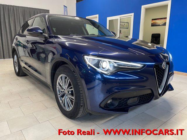 ALFA ROMEO Stelvio 2.2 Turbodiesel 160 CV AT8 RWD Business