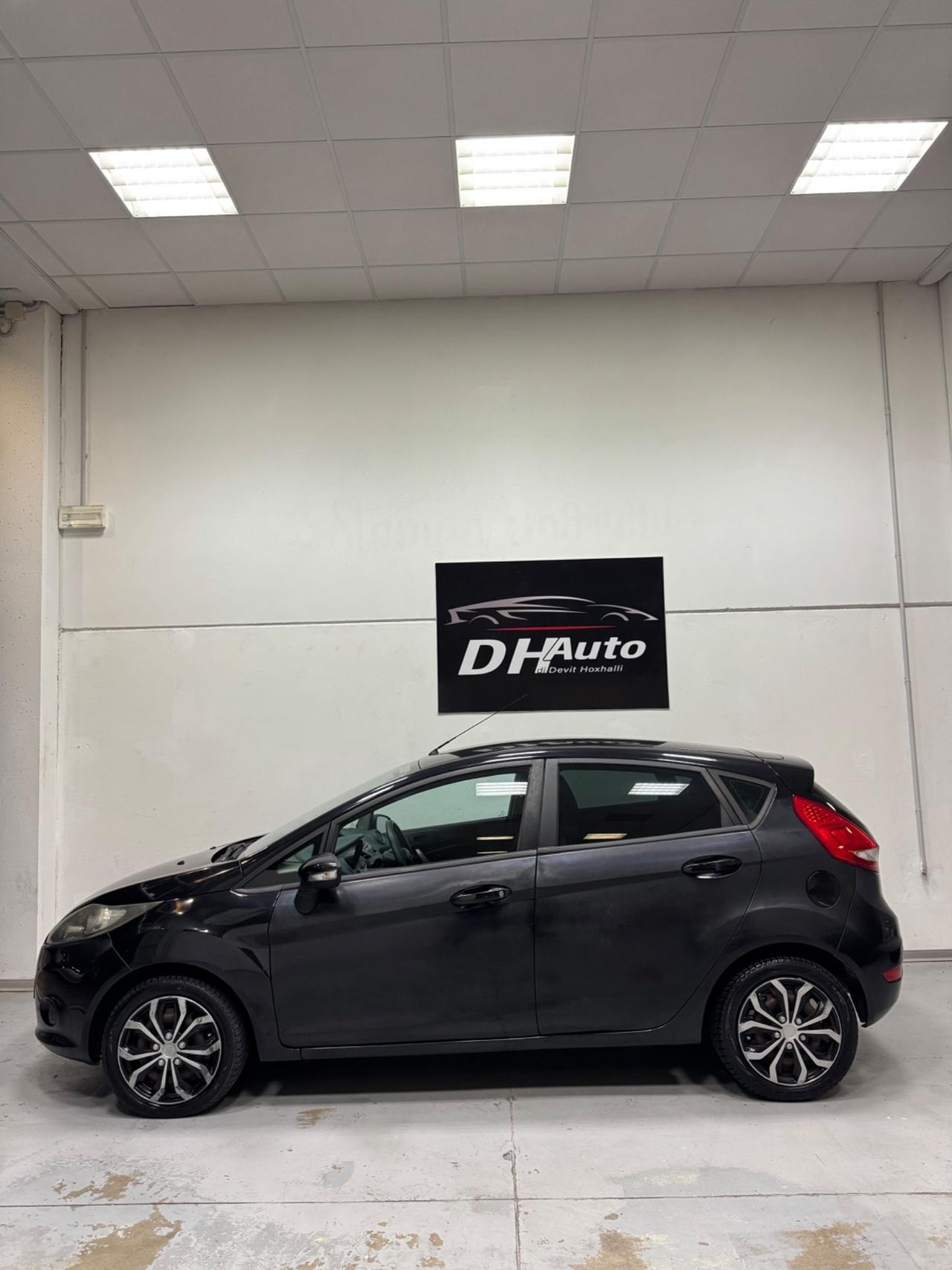 Ford Fiesta 1.2 82 CV 5 porte Titanium