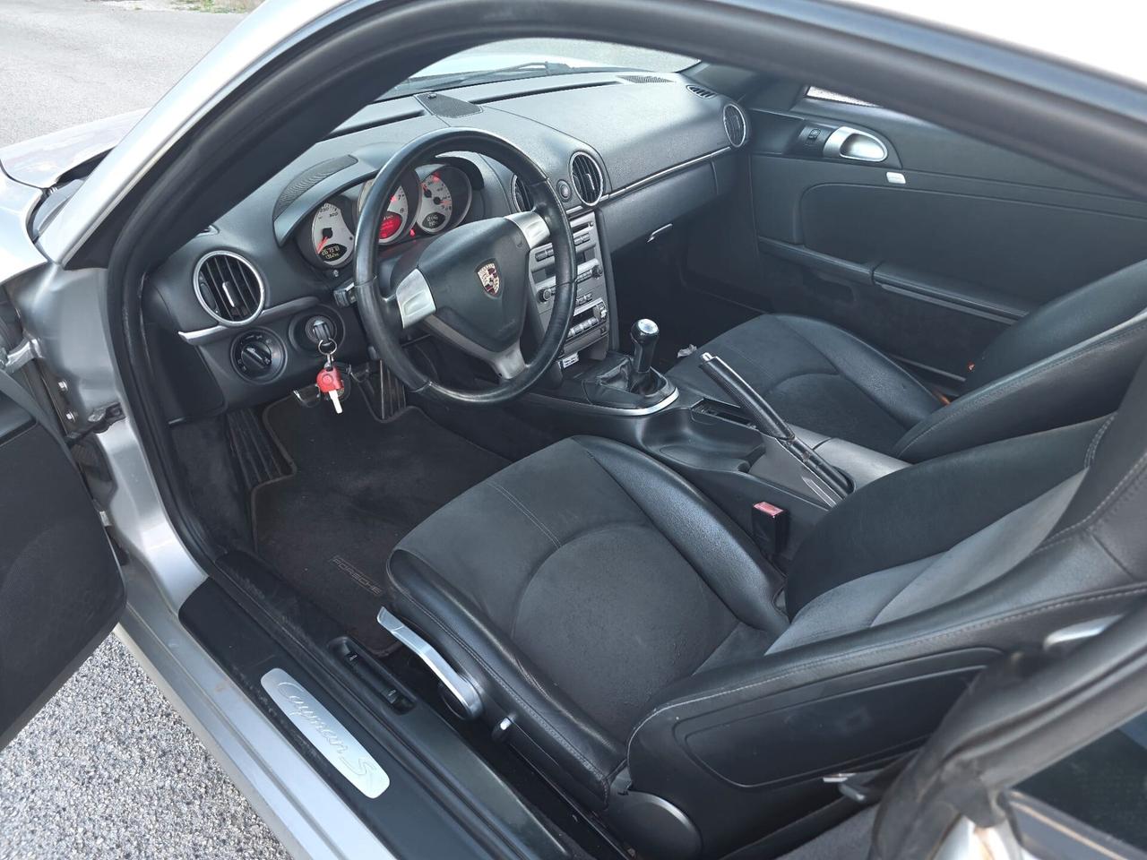 Porsche Cayman 3.4 S