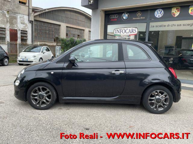 FIAT 500 1.0 Hybrid Connect NEOPATENTATI