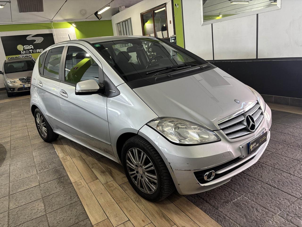 MERCEDES CLASSE A 180 CDI ELEGANCE