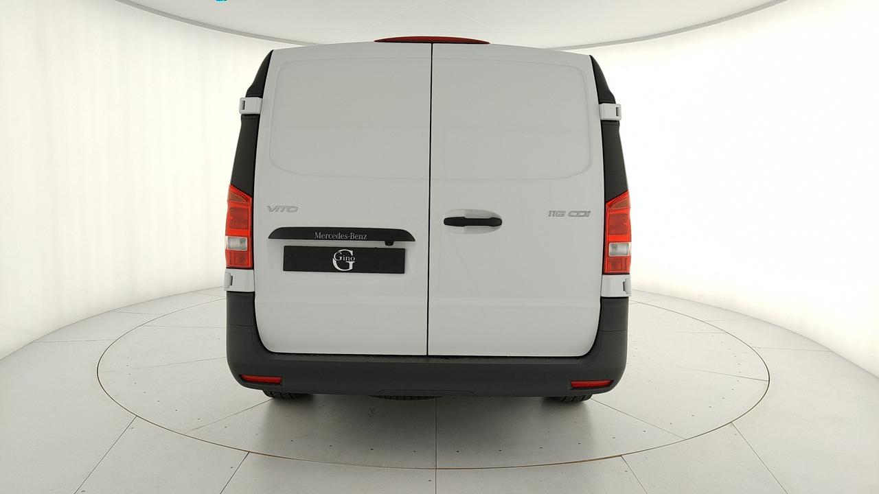 Mercedes-Benz Vito Furgone PRO 116 CDI Long