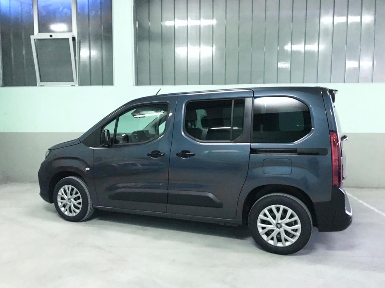 Fiat Doblo Doblò 1.5 BlueHdi 100 CV PC