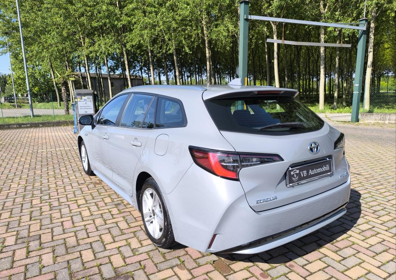 Toyota Corolla Touring Sports 1.8 Hybrid Business