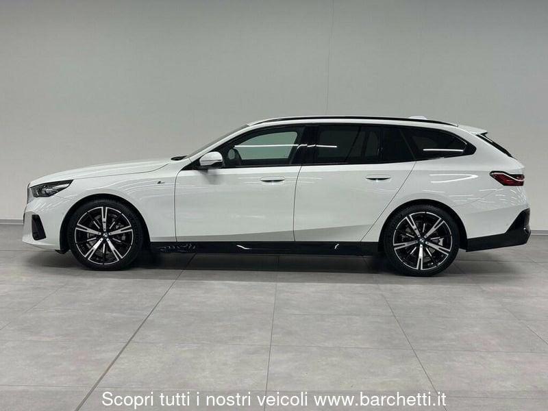 BMW Serie 5 Touring Serie 5 520d Touring 48V xdrive Msport auto