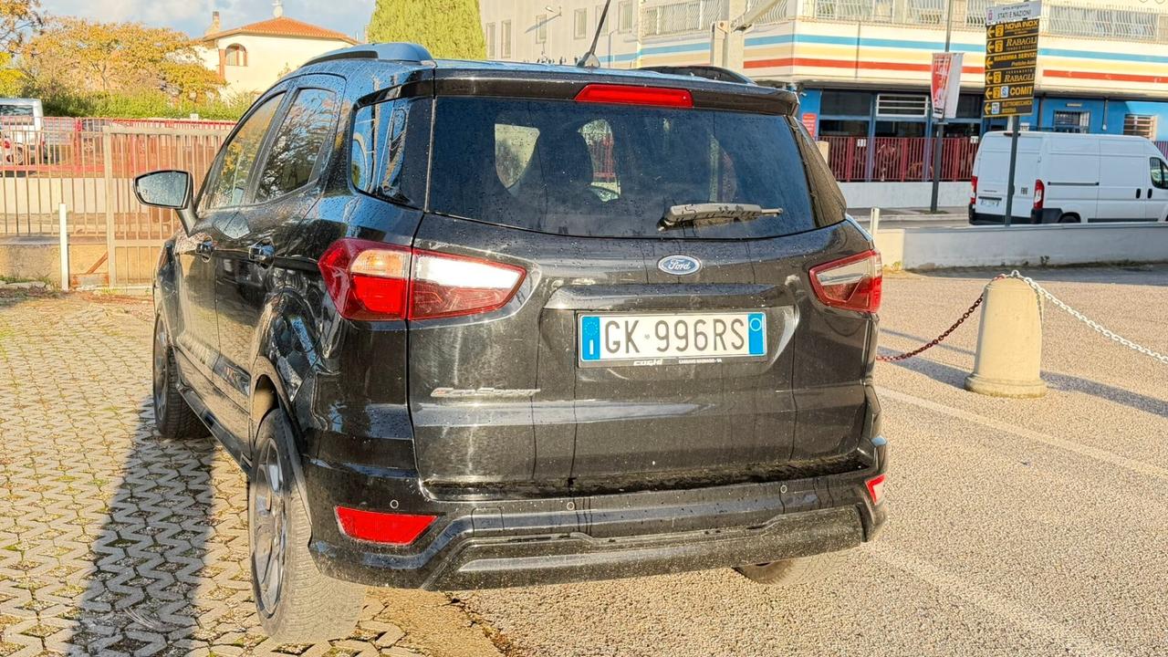 Ford EcoSport 1.0 EcoBoost 125 CV Start&Stop ST-Line