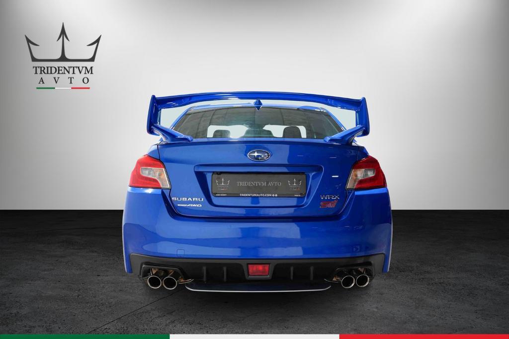 Subaru WRX STI 2.5