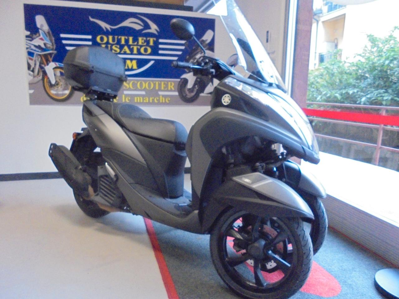 Yamaha Tricity 155 ABS