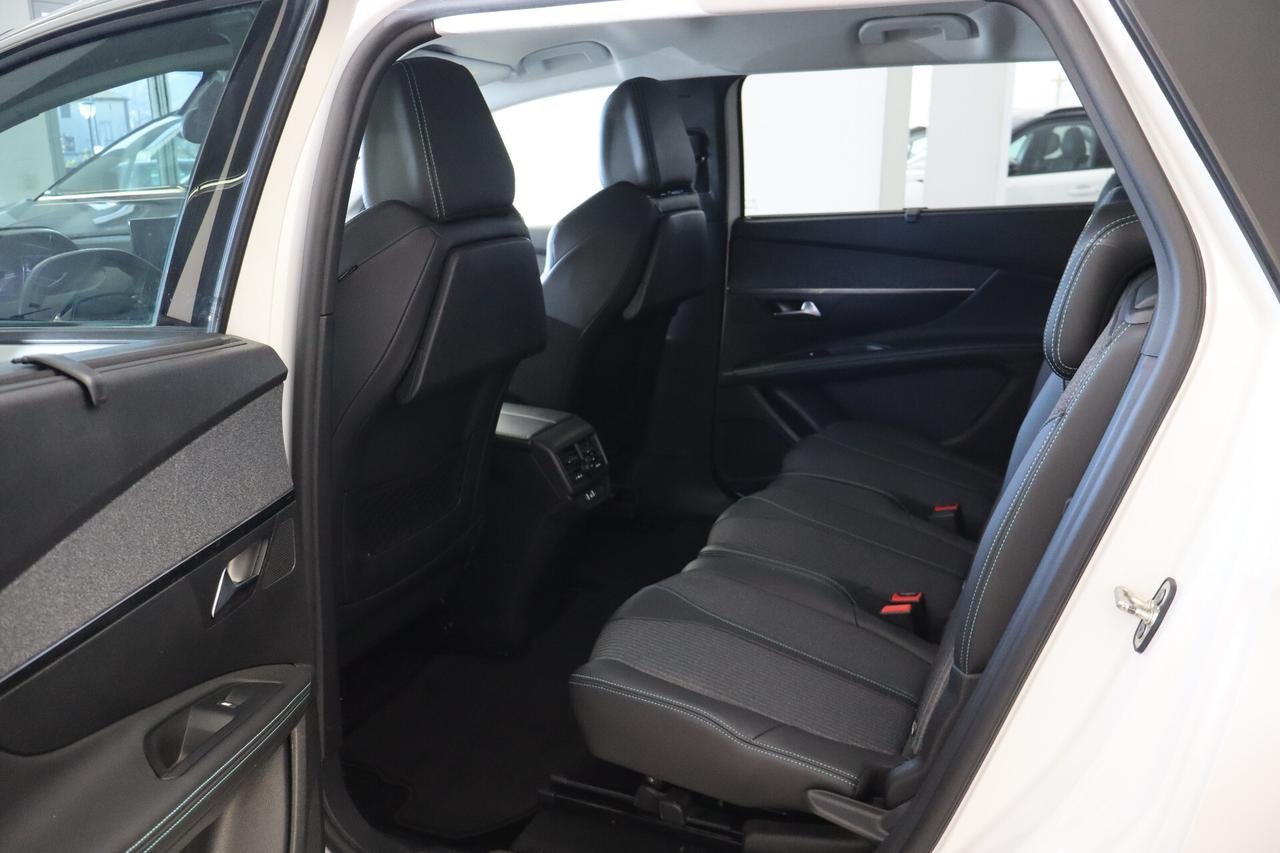 PEUGEOT 5008 1.5 BLUEHDI 130 CV 7 POSTI ALLURE PACK EAT8 CATENA 8 mm