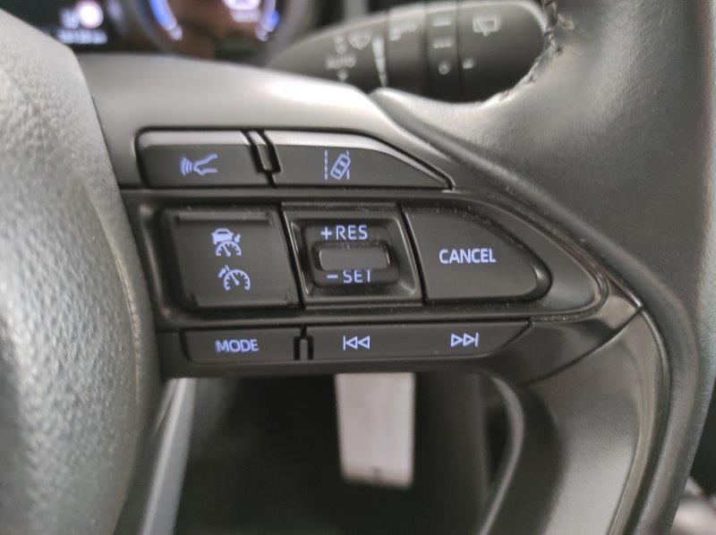 TOYOTA Yaris Cross - Yaris Cross 1.5 Hybrid 5p. E-CVT Active
