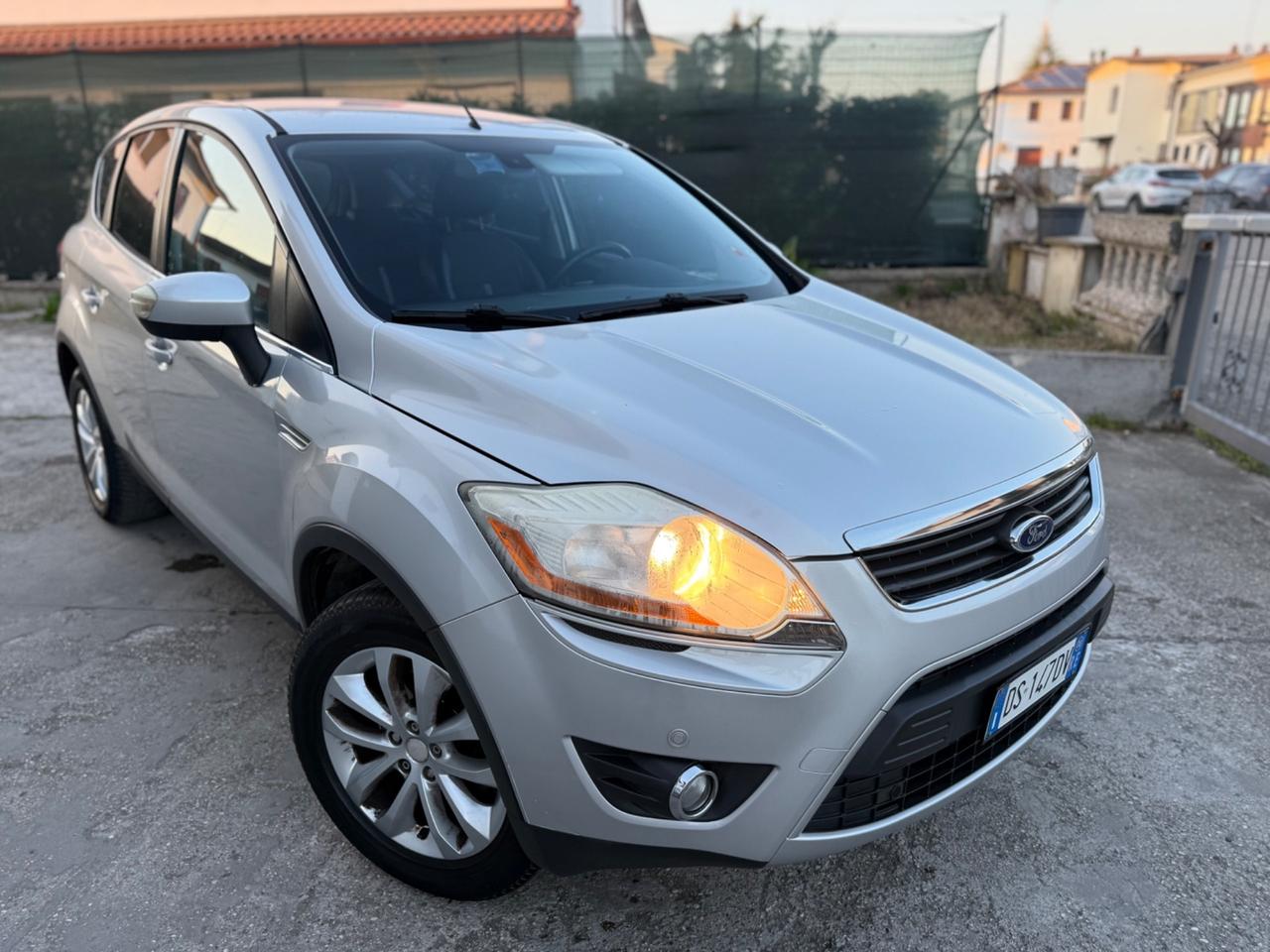 Ford Kuga 2.0 TDCi 4WD 4x4 Titanium SOLI 147 MILA KM