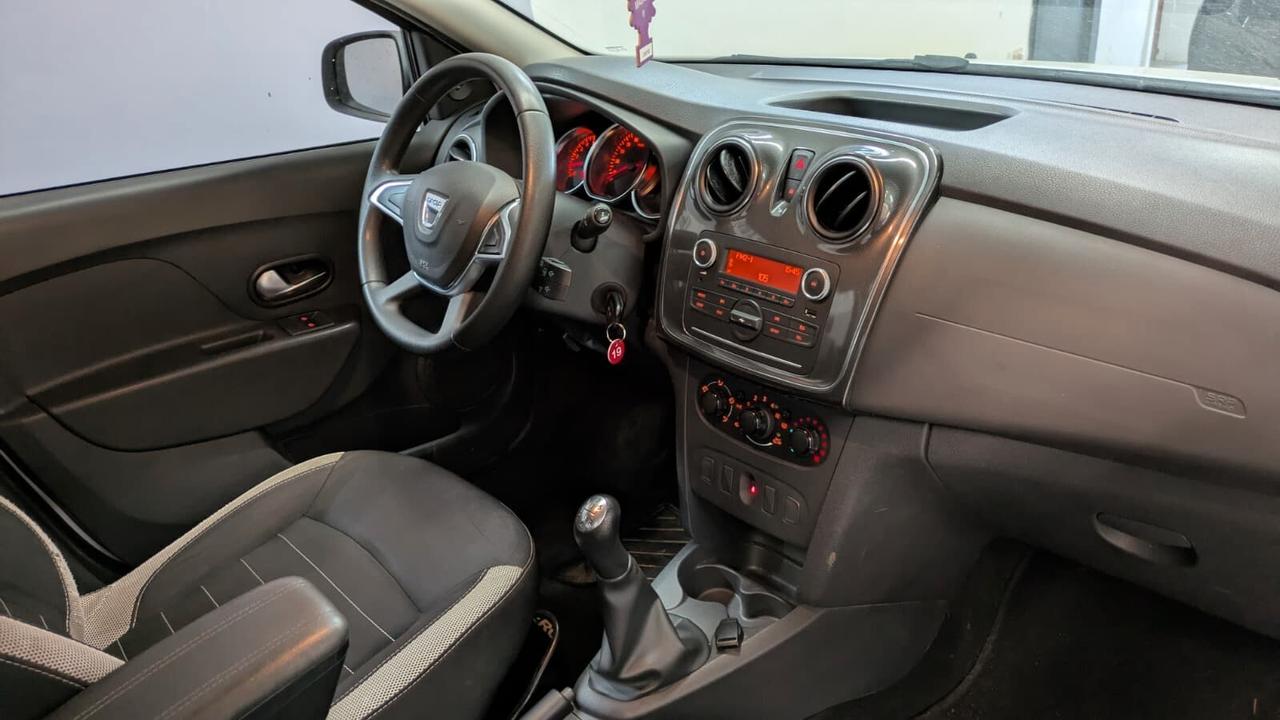 Dacia Sandero Stepway 1.0 SCe 75 CV Access