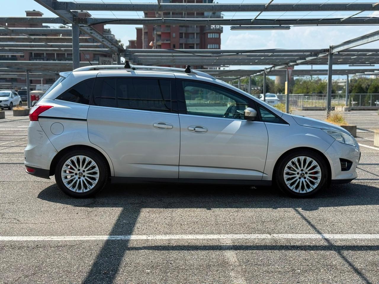 Ford C-Max 1.6 TDCi 110 CV Titanium DPF