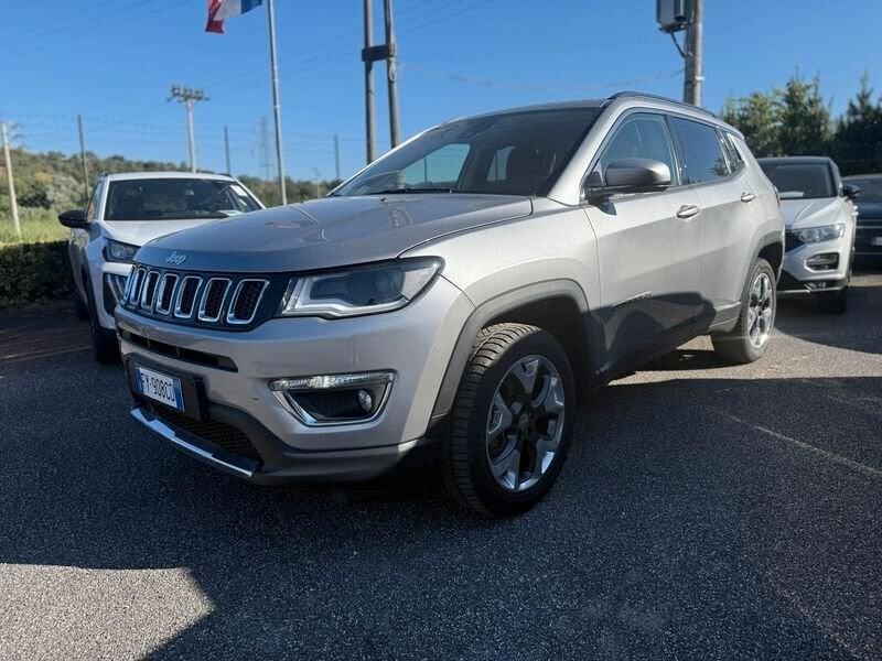 Jeep Compass 1.4 MultiAir 2WD Limited