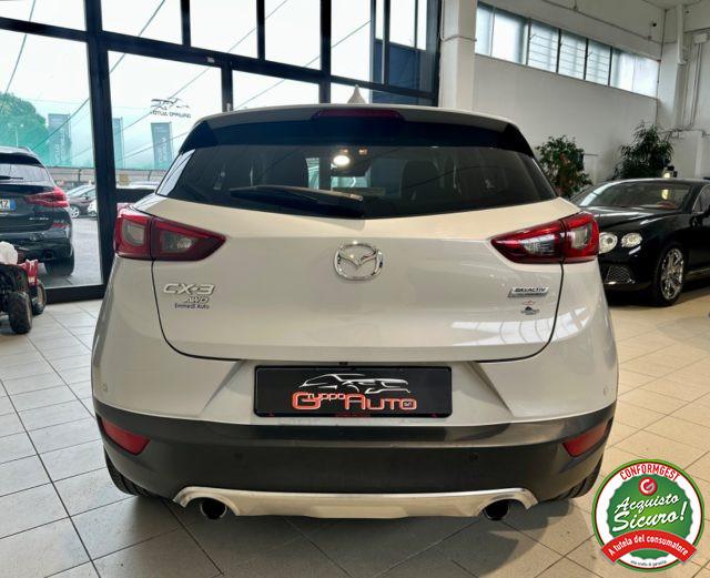 MAZDA CX-3 1.5L Skyactiv-D AWD Exceed *NEOPATENTATI*