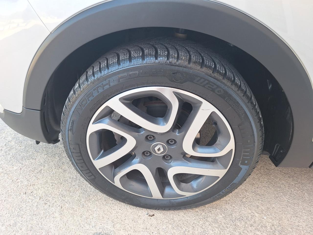 Renault Captur dCi 1.5 90 CV"NAVI,FULL LED"2018
