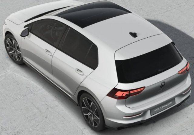 VOLKSWAGEN Golf 2.0 TDI 150 CV DSG SCR R-Line in PROMO con Tetto P