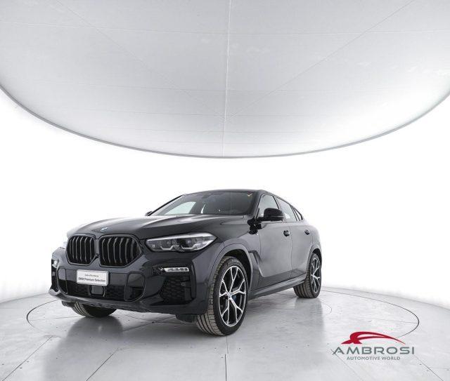 BMW X6 xdrive30d MSport auto