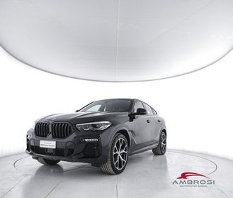BMW X6 xdrive30d MSport auto