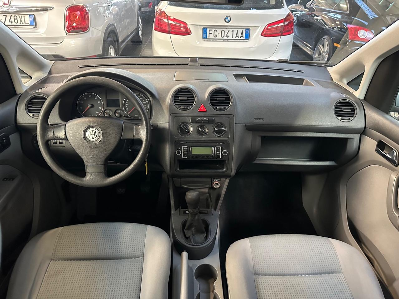 Volkswagen Caddy MAXI 7posti 2.0 Ecofuel 5p. Trendline Maxi