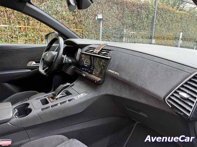 DS AUTOMOBILES DS 7 Crossback 1.5 bluehdi Performance Line TELECAMERA IVA ESP.
