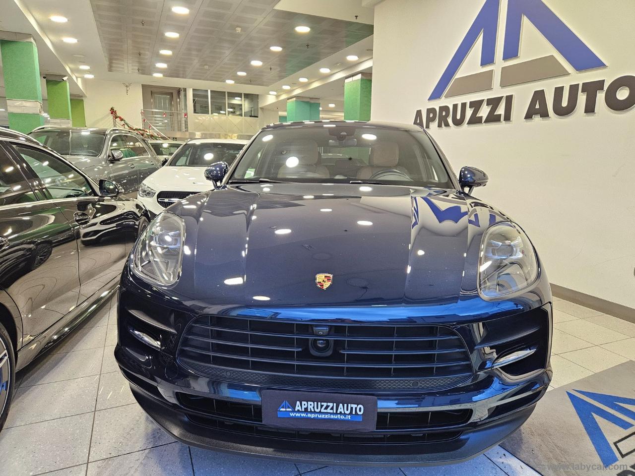 PORSCHE Macan 2.0 PDK